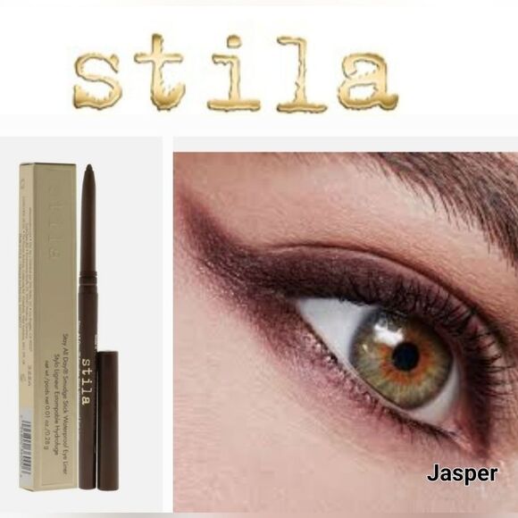 Stila Stay All Day Smudge Stick Waterproof Eyeliner - Picture 1 of 7
